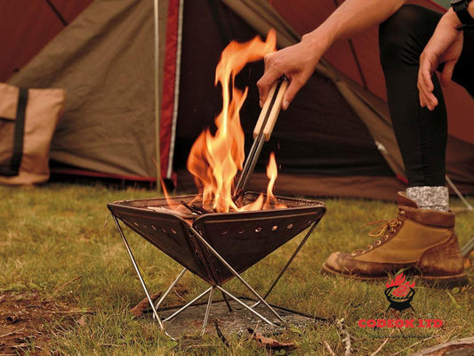 CODEOK Pack & Carry S Fireplace