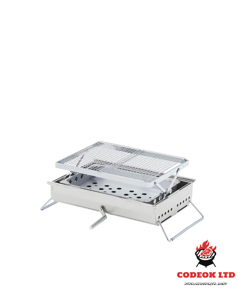 CODEOK Double BBQ Box
