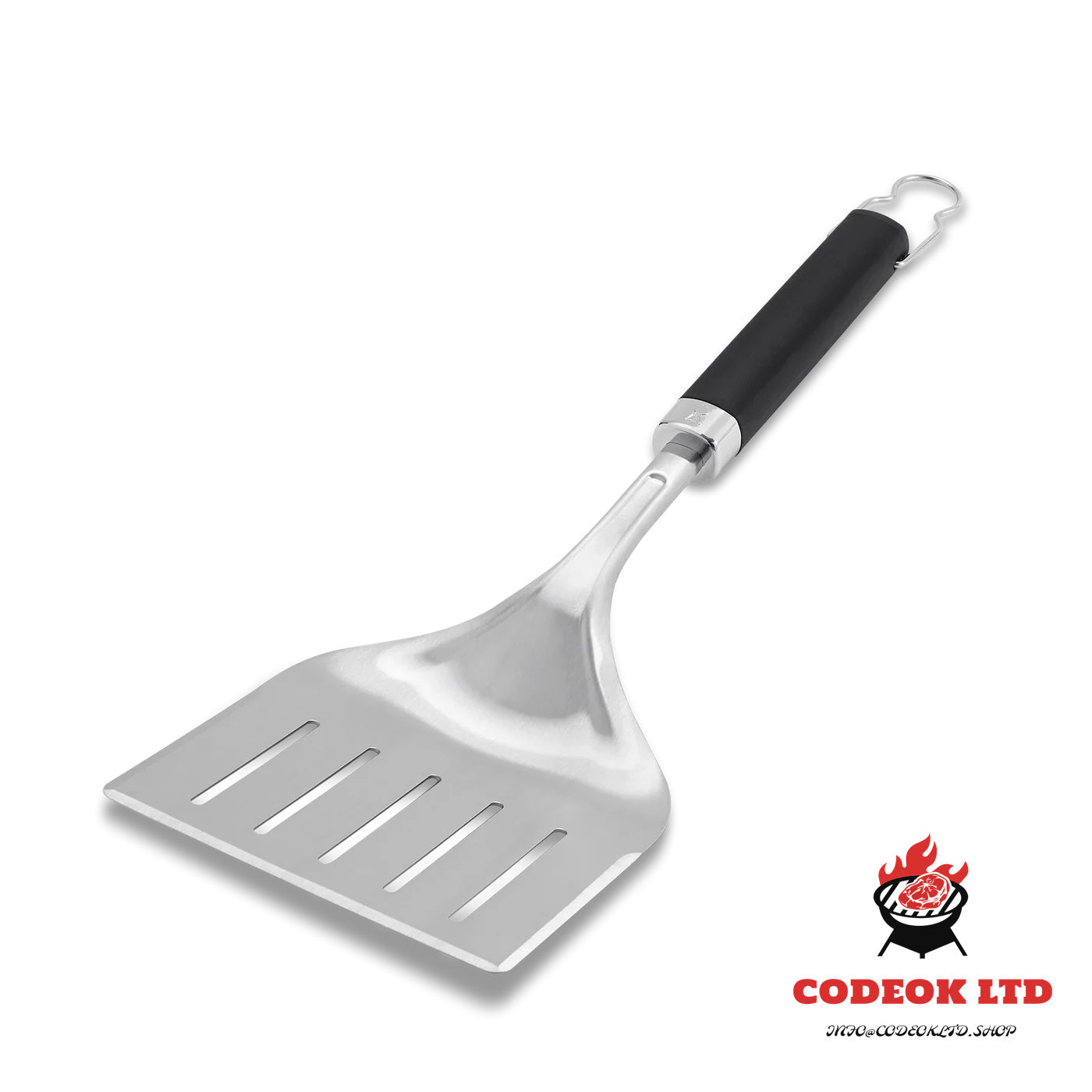 CODEOK Precision Wide Grill Spatula