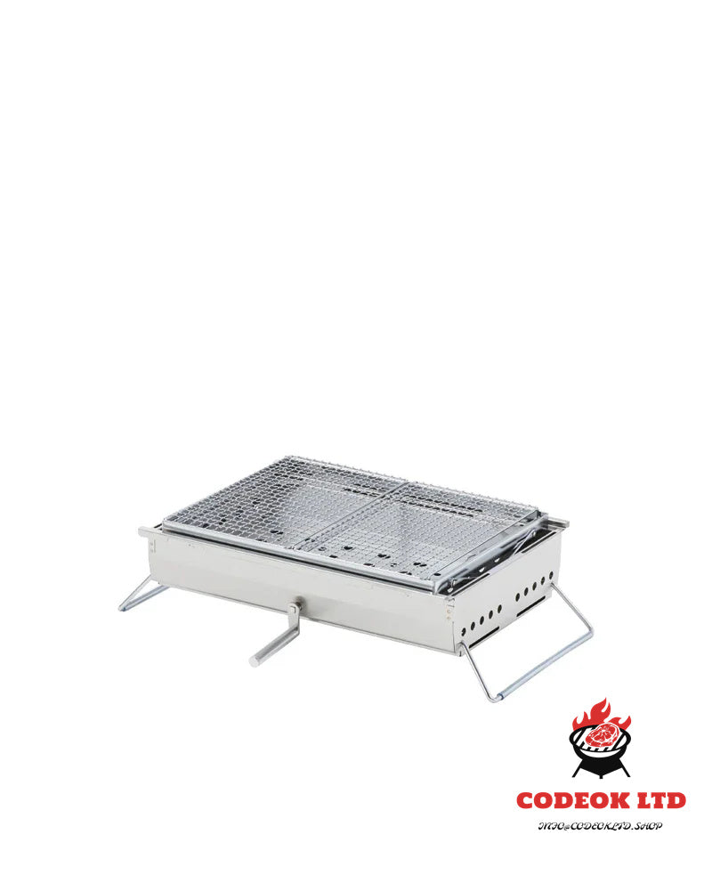CODEOK Double BBQ Box
