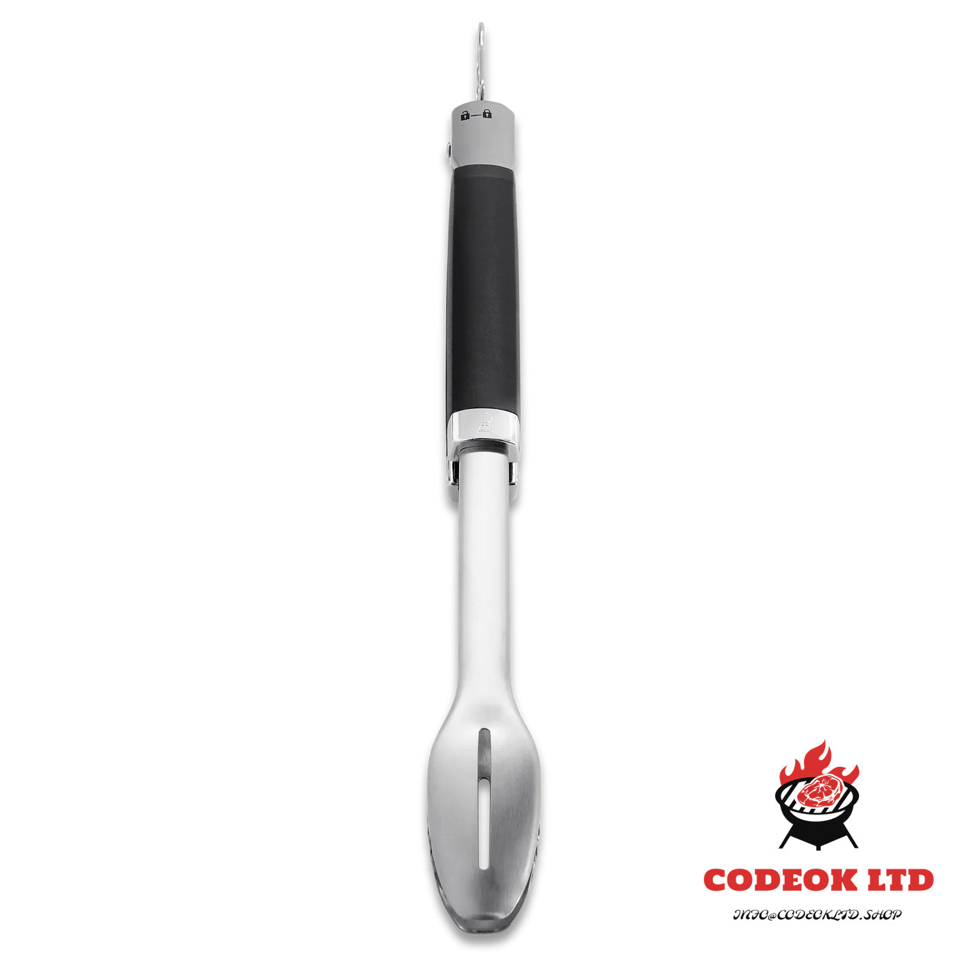 CODEOK Precision Grill Tongs