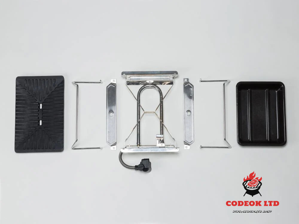 CODEOK Grill Burner
