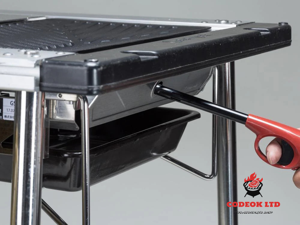 CODEOK Grill Burner